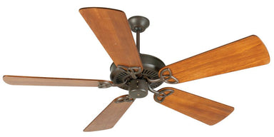 Craftmade - K10934 - 52" Ceiling Fan Motor with Blades Included - CXL - Aged Bronze Textured