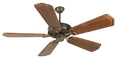 Craftmade - K10935 - 52" Ceiling Fan Motor with Blades Included - CXL - Aged Bronze Textured