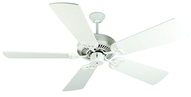 Craftmade - K10940 - 52" Ceiling Fan Motor with Blades Included - CXL - Antique White