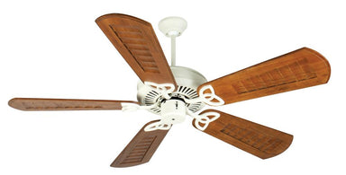 Craftmade - K10941 - 52" Ceiling Fan Motor with Blades Included - CXL - Antique White