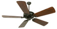 Craftmade - K10959 - 52" Ceiling Fan Motor with Blades Included - CXL - Flat Black