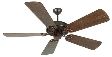 Craftmade - K10968 - 52" Ceiling Fan Motor with Blades Included - CXL - Oiled Bronze