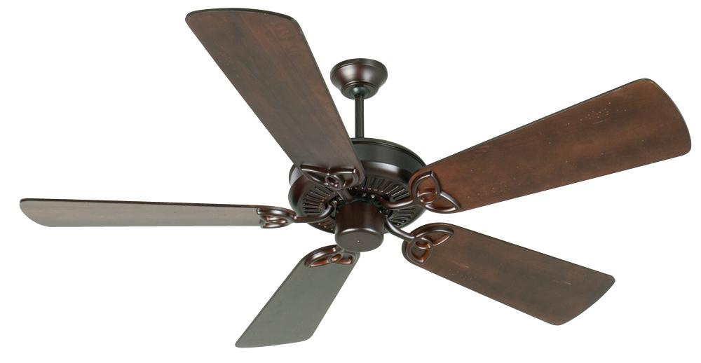 Craftmade - K10969 - 52" Ceiling Fan Motor with Blades Included - CXL - Oiled Bronze