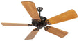 Craftmade - K10970 - 52" Ceiling Fan Motor with Blades Included - CXL - Oiled Bronze