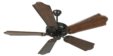 Craftmade - K10971 - 52" Ceiling Fan Motor with Blades Included - CXL - Oiled Bronze