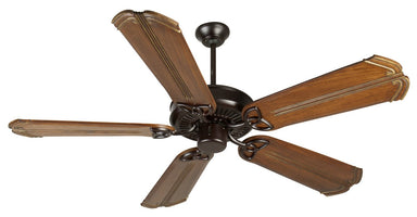 Craftmade - K10972 - 52" Ceiling Fan Motor with Blades Included - CXL - Oiled Bronze