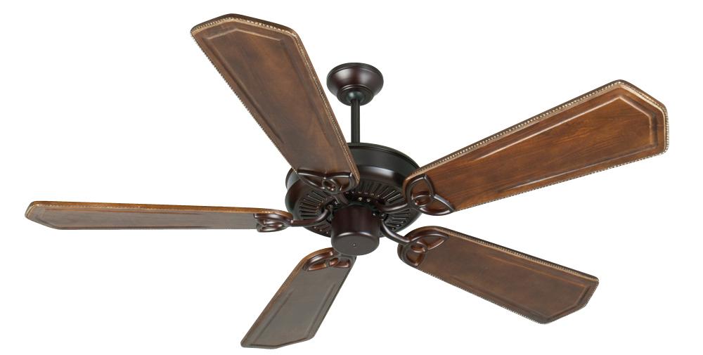 Craftmade - K10973 - 52" Ceiling Fan Motor with Blades Included - CXL - Oiled Bronze