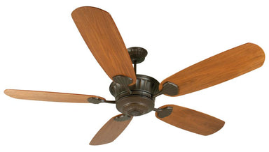 Craftmade - K10991 - 70" Ceiling Fan Motor with Blades Included - DC Epic - Aged Bronze Textured