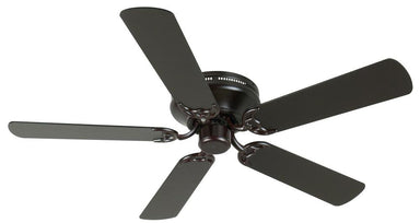 Craftmade - K11003 - 52" Ceiling Fan Motor with Blades Included - Pro Contemporary Flushmount - Oiled Bronze