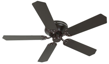 Craftmade - K11004 - 52" Ceiling Fan Motor with Blades Included - Pro Contemporary Flushmount - Oiled Bronze