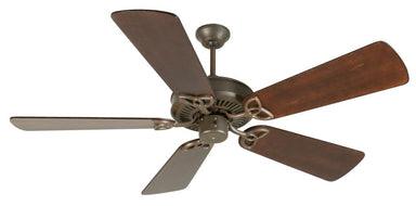 Craftmade - K11008 - 52" Ceiling Fan Motor with Blades Included - CXL - Aged Bronze Textured