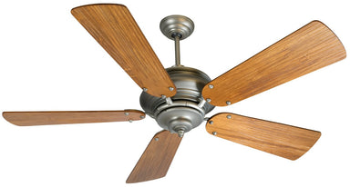 Craftmade - K11023 - 52" Ceiling Fan Motor with Blades Included - Townsend - Pewter