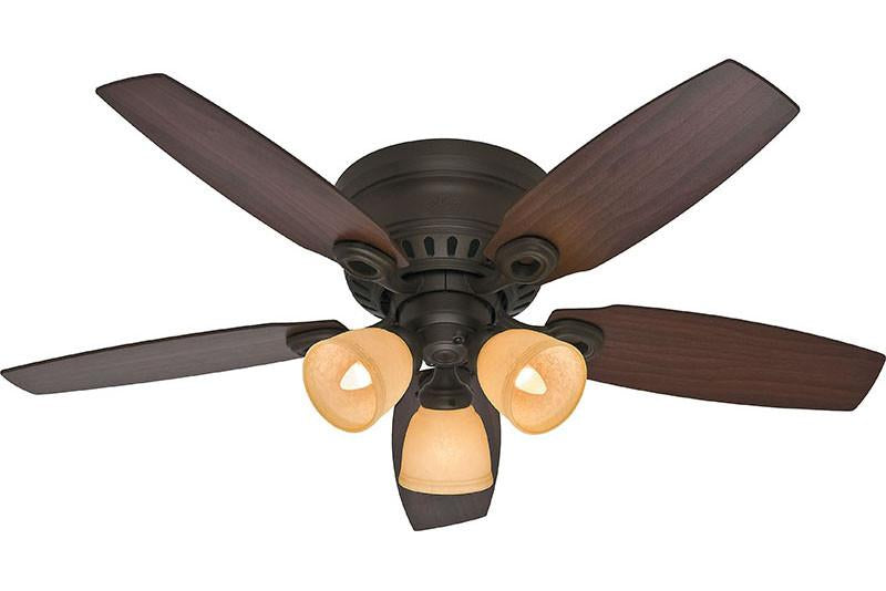 Hunter 52086 46" Hatherton in New Bronze