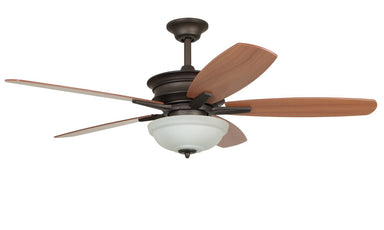 Craftmade - PNB52ESP5 - 52" Ceiling Fan with Blades Included - Penbrooke - Espresso