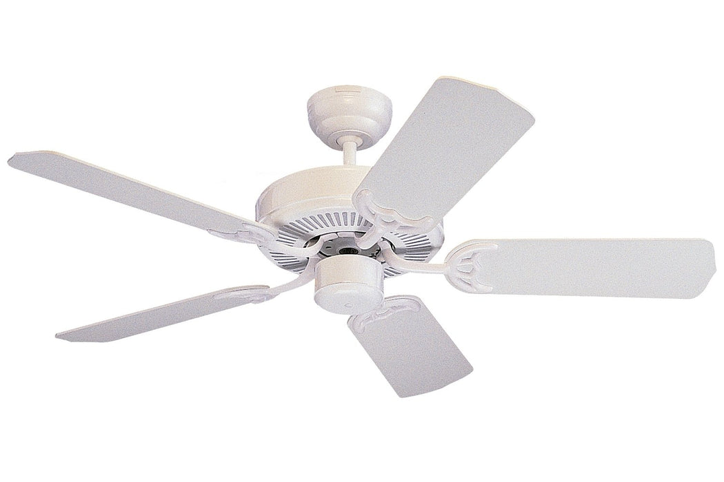 Monte Carlo - 5HS42WH - 42" Ceiling Fan - Homeowners Select II