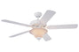 Monte Carlo - 5HS52WHD-L - 52" Ceiling Fan - Homeowners Deluxe