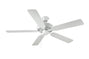 Monte Carlo - BF1-WH - 52" Ceiling Fan - HomeBuilder I