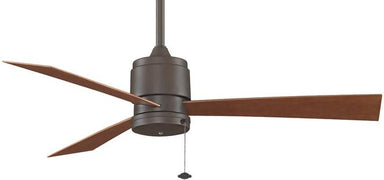 Fanimation - FP4640OB-220 - 52" Ceiling Fan - Zonix Wet - Oil-Rubbed Bronze