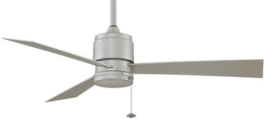 Fanimation - FP4640SN-220 - 52" Ceiling Fan - Zonix Wet - Satin Nickel