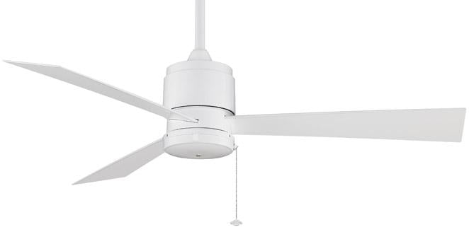 Fanimation - FP4640WH-220 - 52" Ceiling Fan - Zonix Wet - White