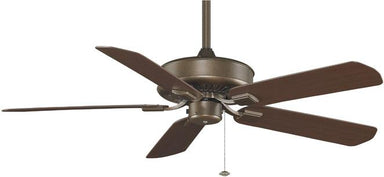 Fanimation - TF910AZ-220 - 50" Ceiling Fan - Edgewood Wet - Aged Bronze