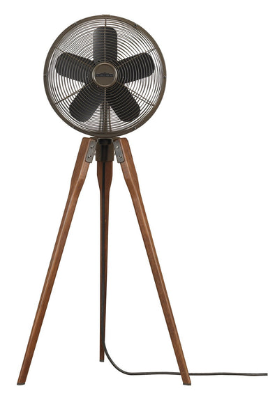 Fanimation - FP8014OB-220 - Pedestal Fan - Arden - Oil-Rubbed Bronze