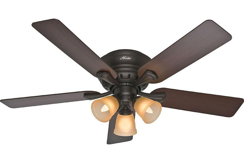 Hunter 53012 52" Reinert in Premier Bronze