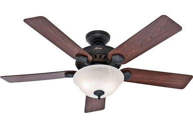 Hunter 53250 52" Pros Best Five Minute Fan in New Bronze