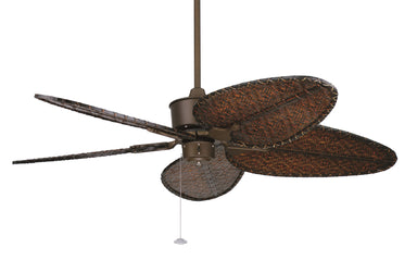 Fanimation - FP320OB1 - Ceiling Fan - Islander - Oil-Rubbed Bronze