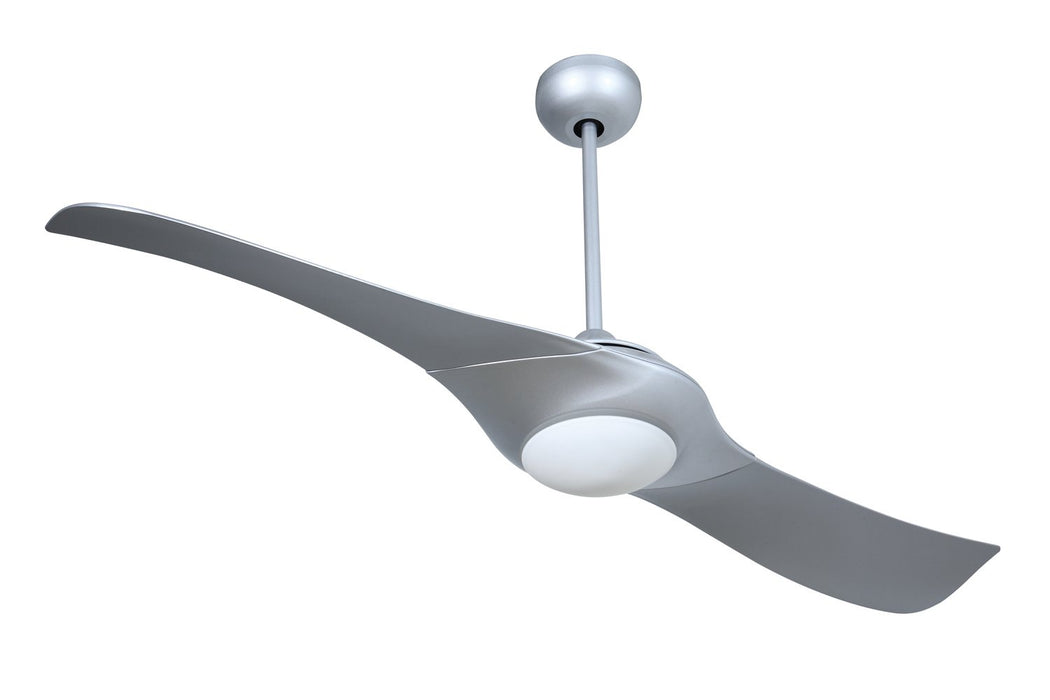 Craftmade - VG54TI2 - 54" Ceiling Fan with Blades Included - Vogue - Titanium