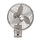 Craftmade - FAR14BNK3W - 14" Ceiling Fan with Blades Included - Faraday - Brushed Polished Nickel