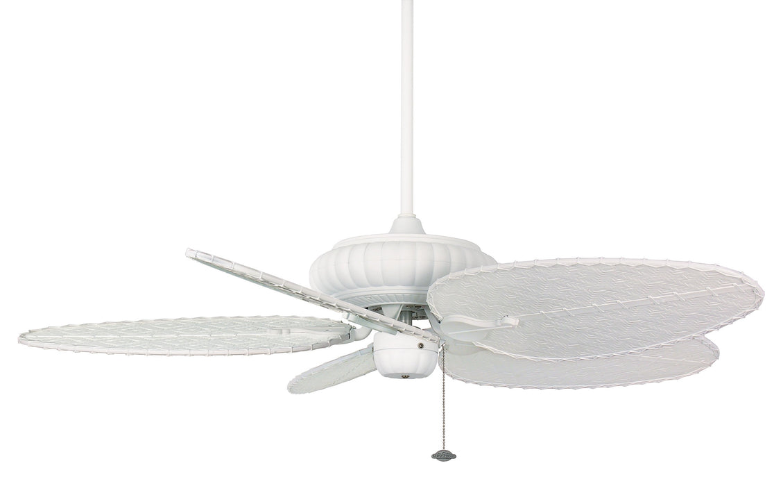 Fanimation - FP4320MW1 - Ceiling Fan - Belleria - Matte White