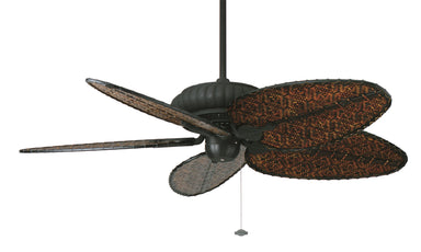 Fanimation - FP4320TB1 - Ceiling Fan - Belleria - Textured Black