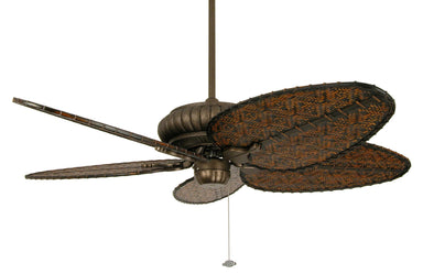 Fanimation - FP4320AZ1 - Ceiling Fan - Belleria - Aged Bronze