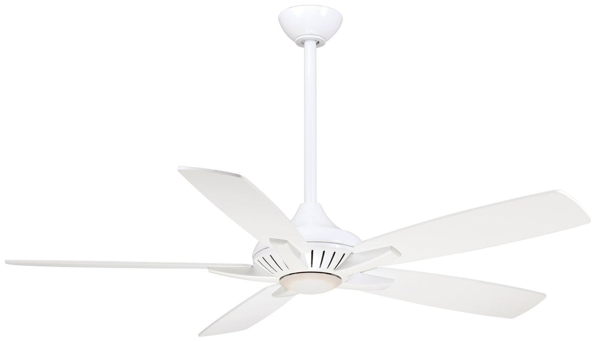 Minka Aire - F1000-WH - 52``Ceiling Fan - Dyno - White