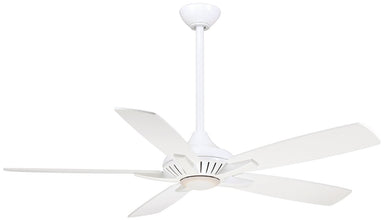 Minka Aire - F1000-WH - 52``Ceiling Fan - Dyno - White