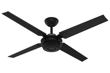 Hunter Chronicle - 54" Ceiling Fan in Satin Black