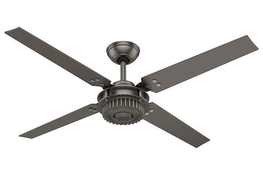 Hunter Chronicle - 54" Ceiling Fan in Brushed Slate