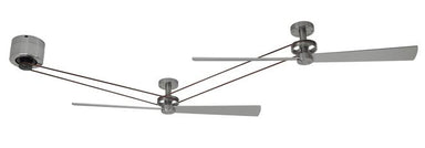 Fanimation - HA7966BN - Ceiling Fan - Kellan - Brushed Nickel