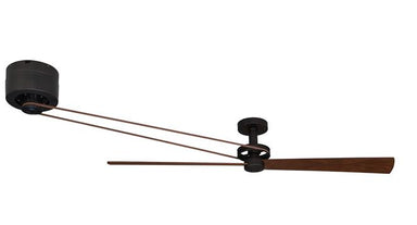 Fanimation - HA7966DZ - Ceiling Fan - Kellan - Dark Bronze