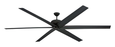 Craftmade - COL96ESP6 - 96" Ceiling Fan with Blades Included - Colossus - Espresso