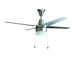 Craftmade BEA48BNK4C1 48" Ceiling Fan with Blades Included - Urbana in Brushed Chrome