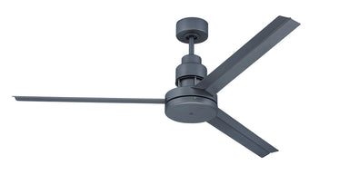 Craftmade Mondo MND54ESP3 54" Ceiling Fan with Blades Included in Espresso