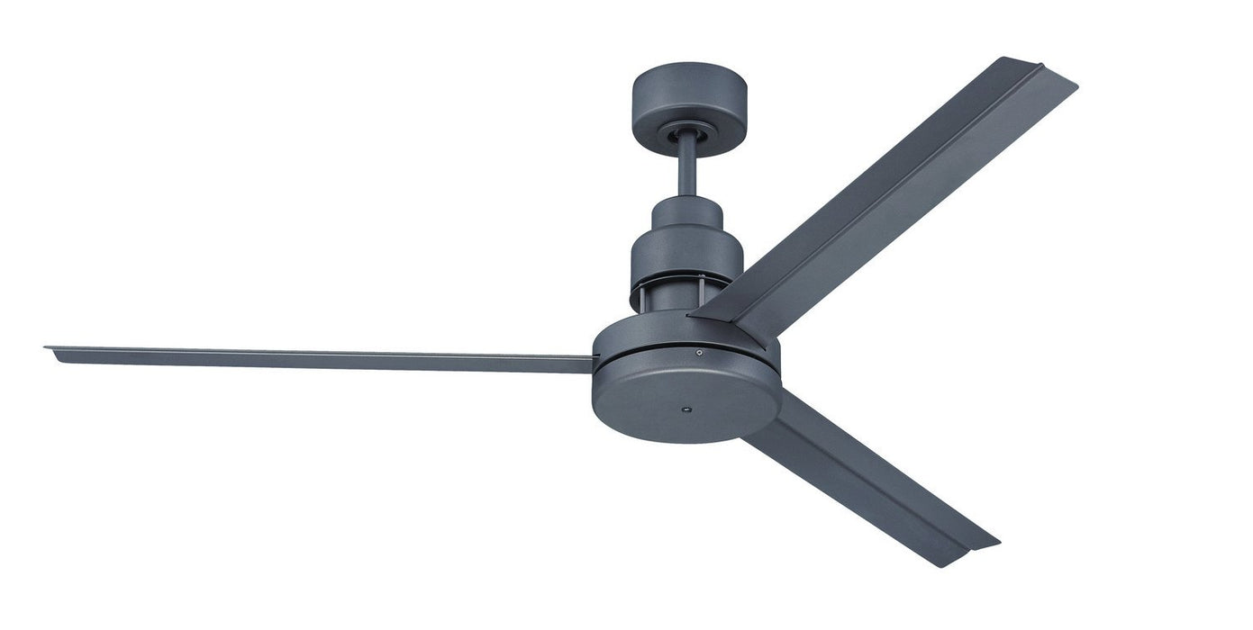 Craftmade - MND54ESP3 - 54" Ceiling Fan with Blades Included - Mondo - Espresso