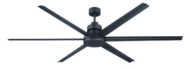 Craftmade Mondo MND72ESP6 72" Ceiling Fan with Blades Included in Espresso