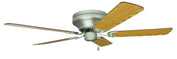 Craftmade - PFC52BN - 52" Ceiling Fan - Blades Sold Separately - Pro Contemporary Flushmount - Brushed Satin Nickel