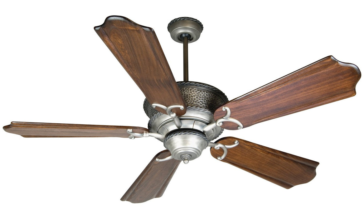 Craftmade - K10182 - 52" Ceiling Fan Motor with Blades Included - Riata - Aged Bronze Textured