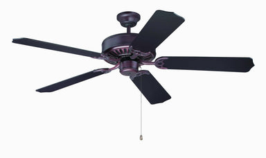 Craftmade - K10424 - 52" Ceiling Fan Motor with Blades Included - Pro Builder - Oiled Bronze