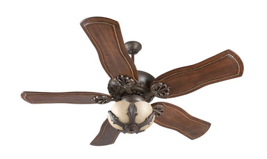 Craftmade - K11143 - 52" Ceiling Fan Motor with Blades Included - Cordova - Aged Bronze Textured