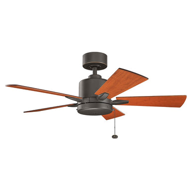 Kichler - 330241OZ - 42``Ceiling Fan - Bowen - Olde Bronze